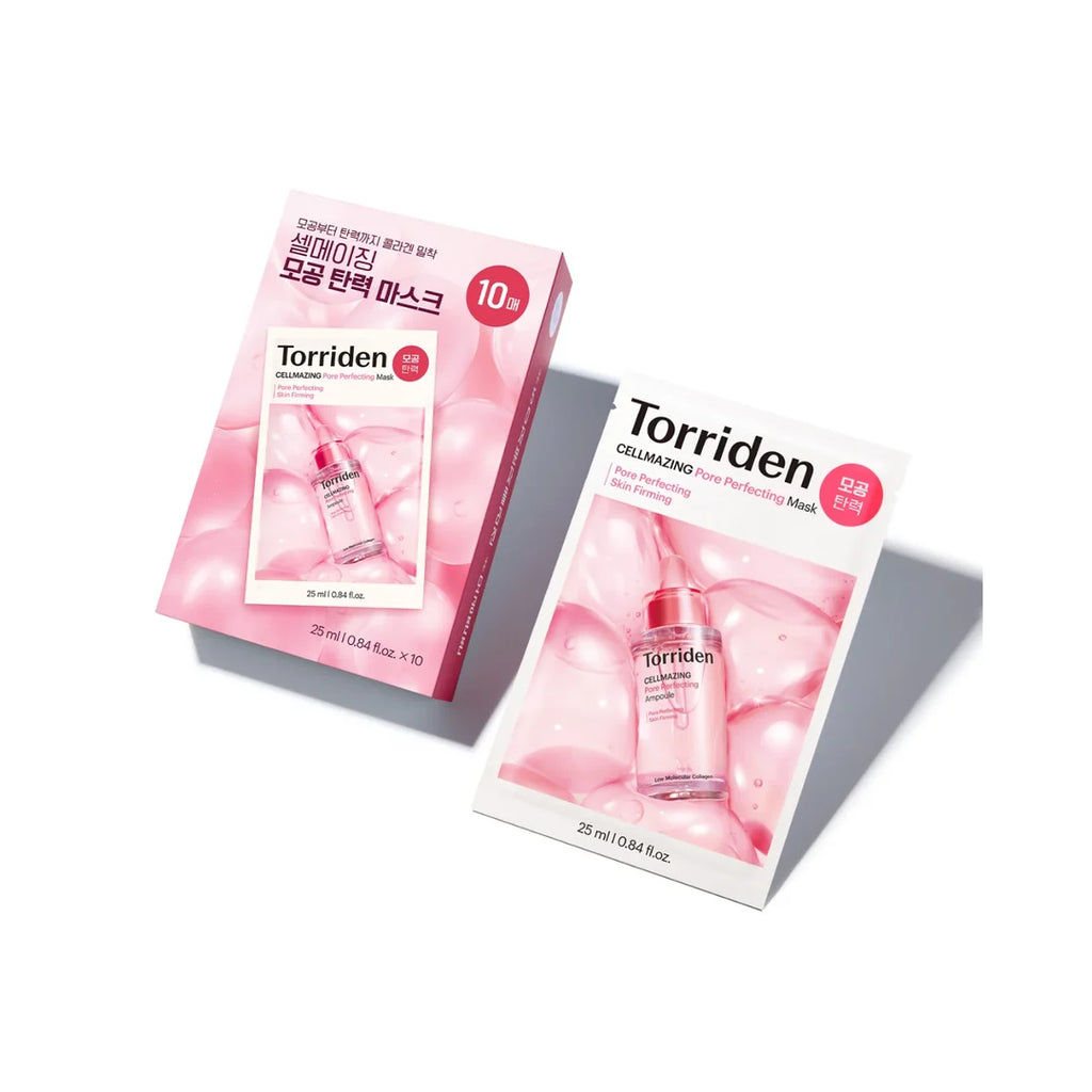 Torriden Cellmazing Pore Perfecting Mask (10 PCS)