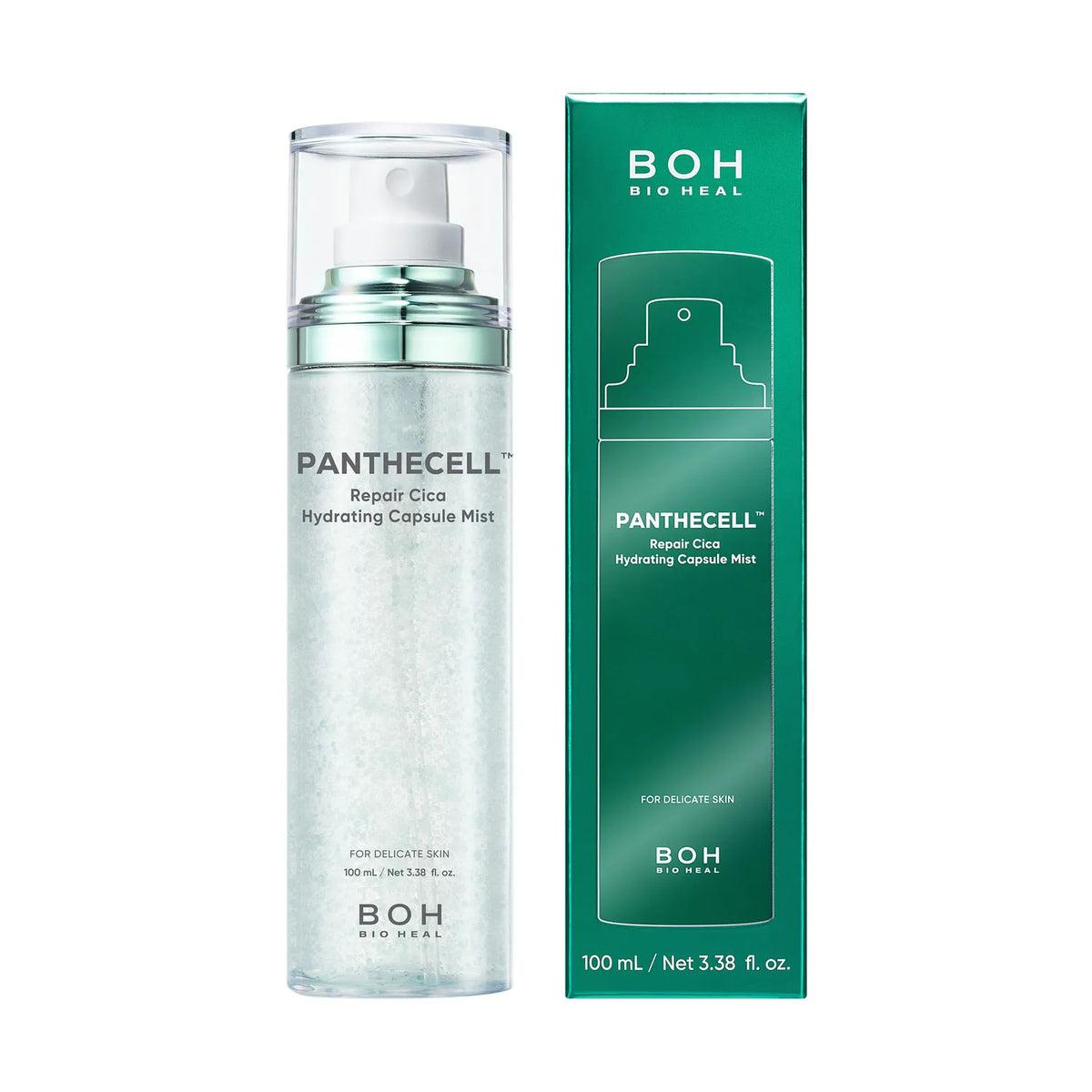 BIOHEAL Panthecell Repair Cica Moisture Capsule Mist (100ml)