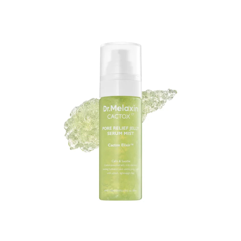 Dr.Melaxin Cactox Pore Relief Jelly Serum Mist (80ml)