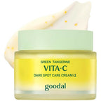 Goodal Green Tangerine Vitamin C Dark Spot Care Cream Alpha (50ml)