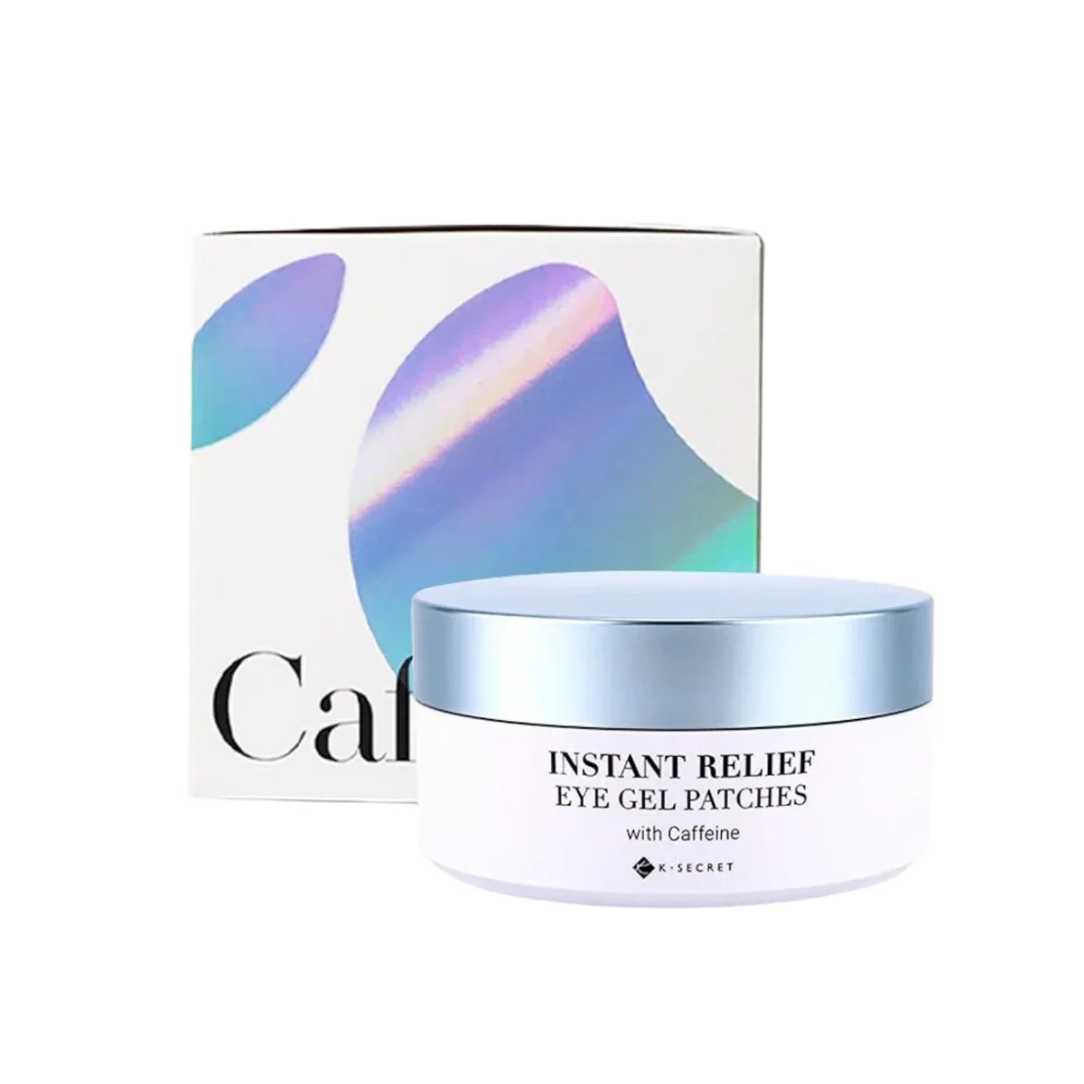 K Secret Eye Gel Patched (60 PCS)