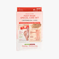 ARIUL Smooth & Pure Foot Mask Special Care Duo Set Vitality