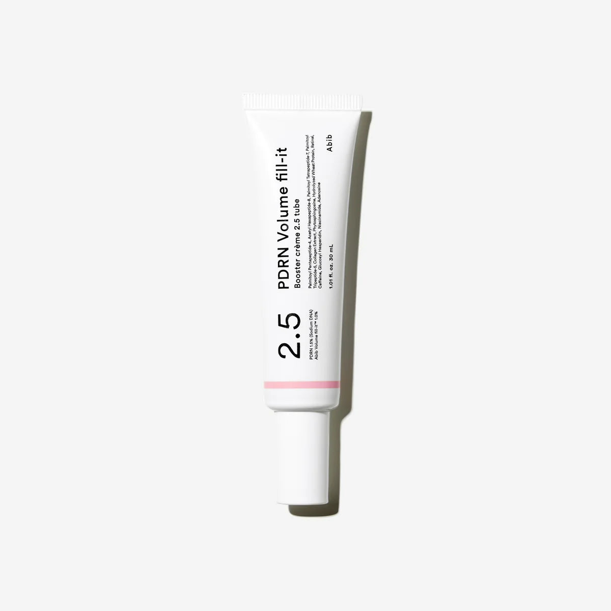 ABIB PDRN Volume Fill-It Booster 2.5 Tube (30ml)