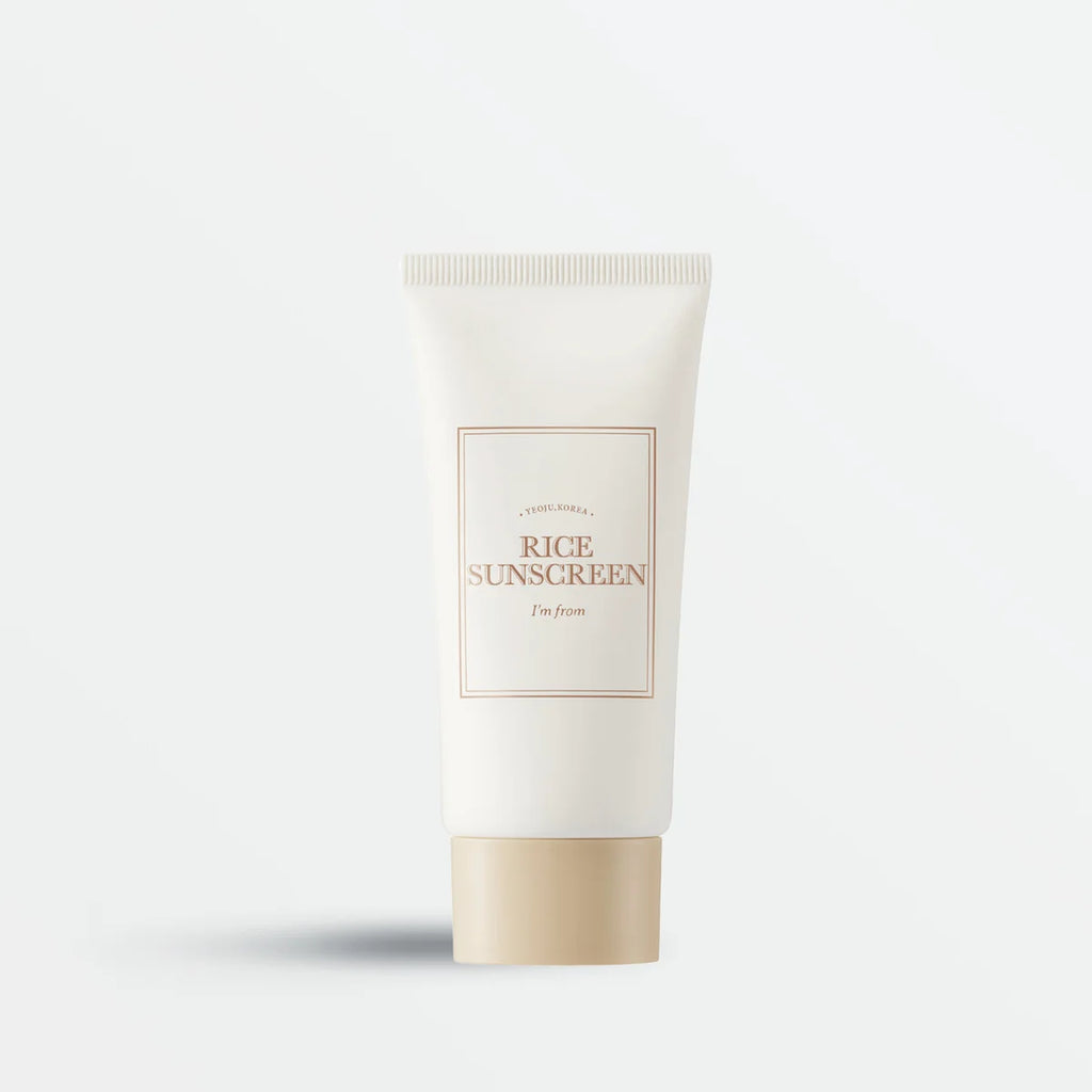 I’M FROM Rice Sunscreen SPF50+ PA++++ (50ml)