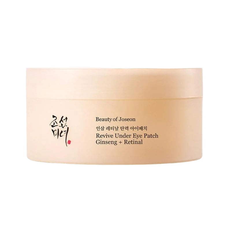 Beauty of Joseon Revive Ginseng Eye Patch (60 PCS)
