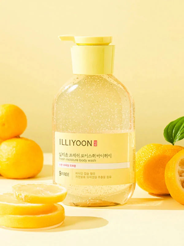 ILLIYOON Fresh Moisture Body Wash (500ml)
