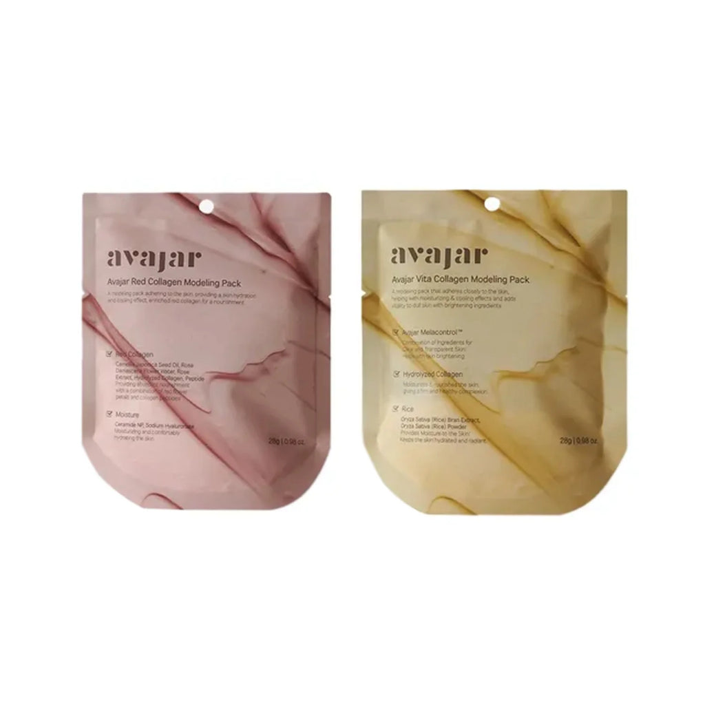 Avajar Collagen Modeling Pack (28g)