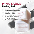 MEDIHEAL Phyto-enzyme Peeling Pad (90pcs)