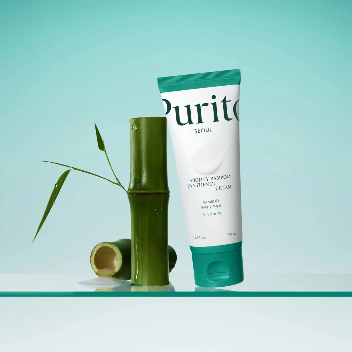 PURITO Mighty Bamboo Panthenol Cream (100ml)