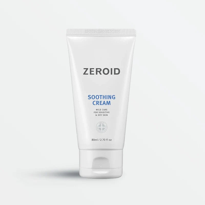 ZEROID Soothing Cream