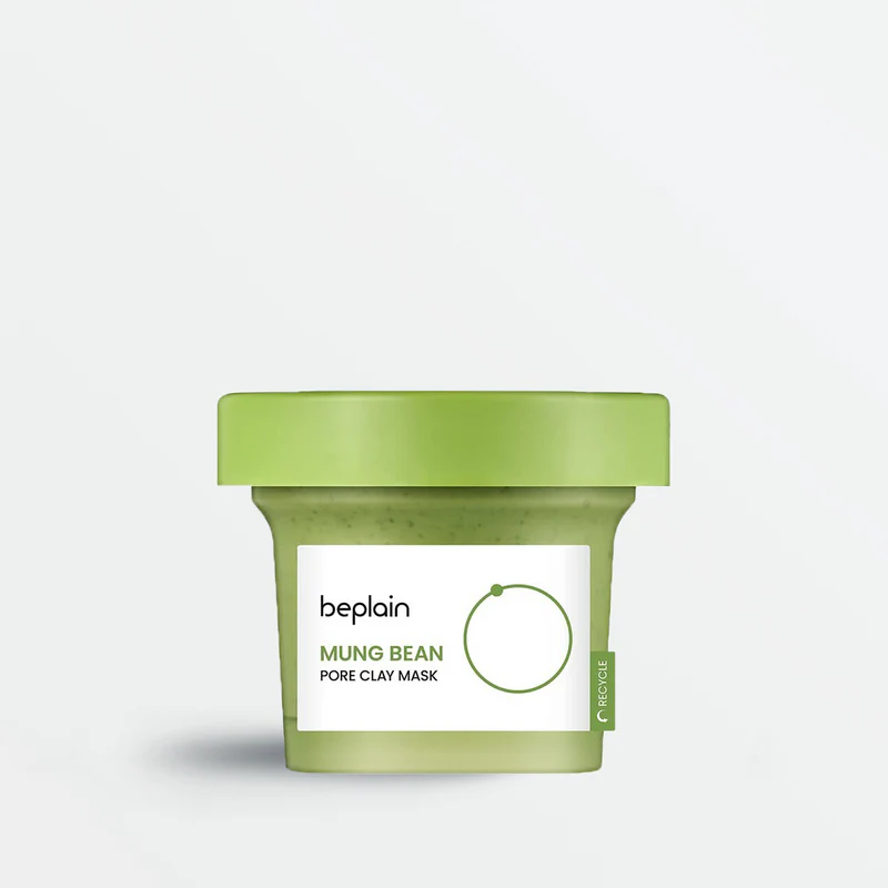 Beplain Mung Bean Pore Clay Mask (120ml)