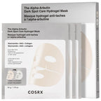 COSRX The Alpha-Arbutin Discoloration Care Hydrogel Mask (3 PCS)