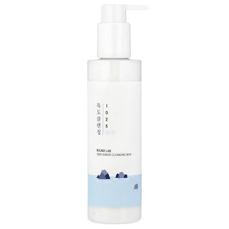 ROUND LAB 1025 Dokdo Cleansing Milk (200ml)