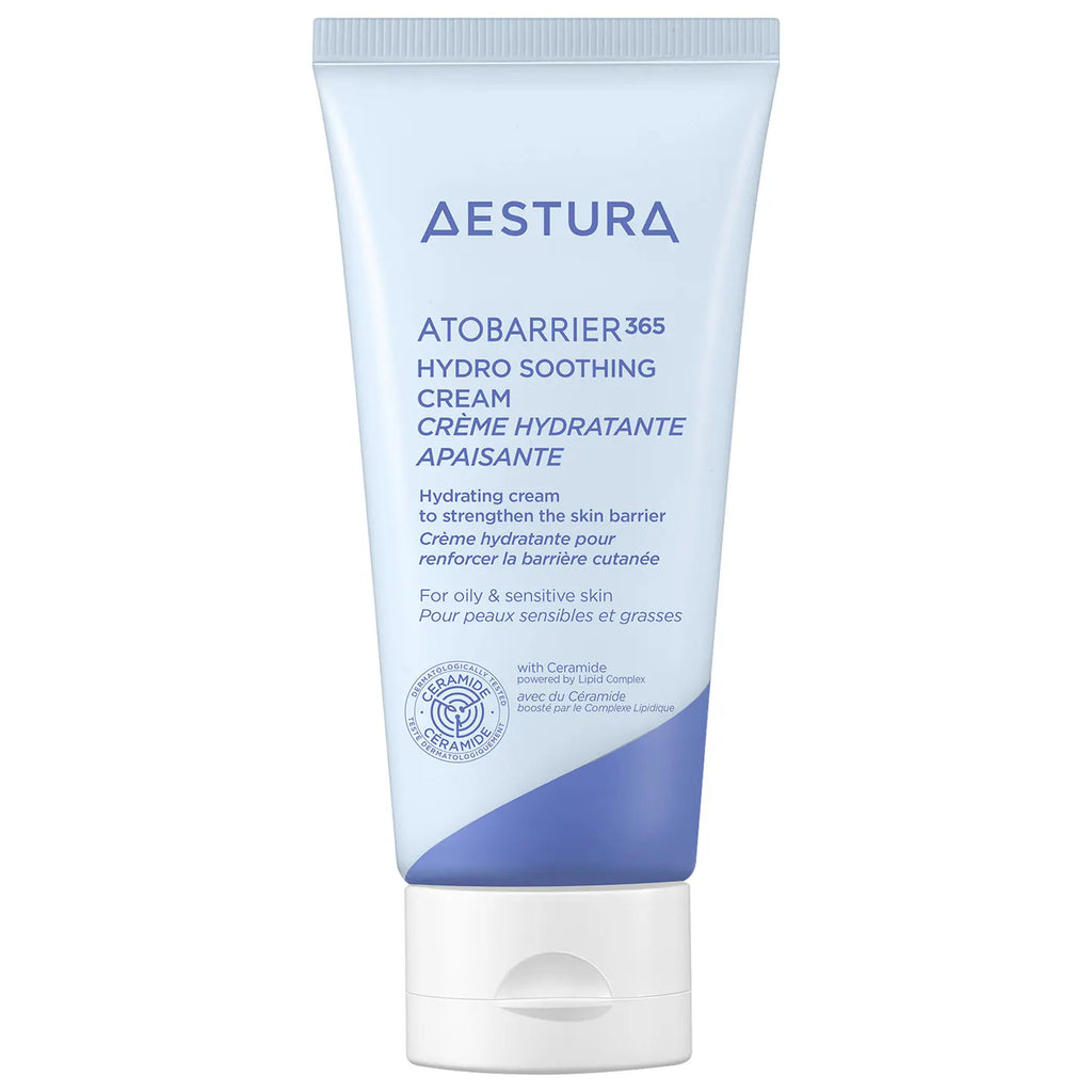 Aestura Atobarrier 365 Hydro Soothing Water Cream (80ml)