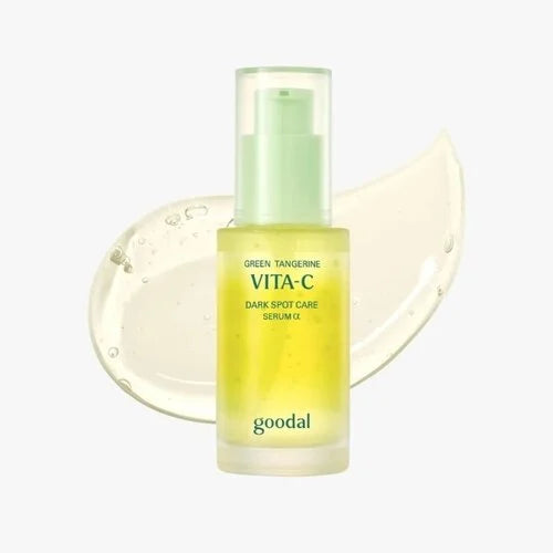 Goodal Green Tangerine Vitamin C Dark Spot Serum Alpha (40ml)