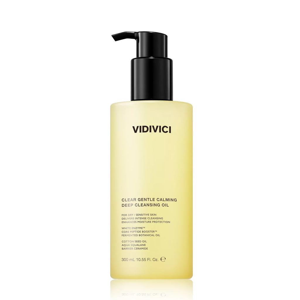 VIDIVICI Clear Purifying Deep Cleansing Oil (300ml)