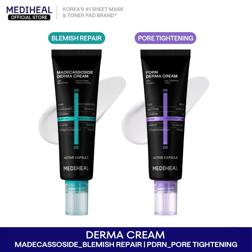 MEDIHEAL Derma Cream 50ml
