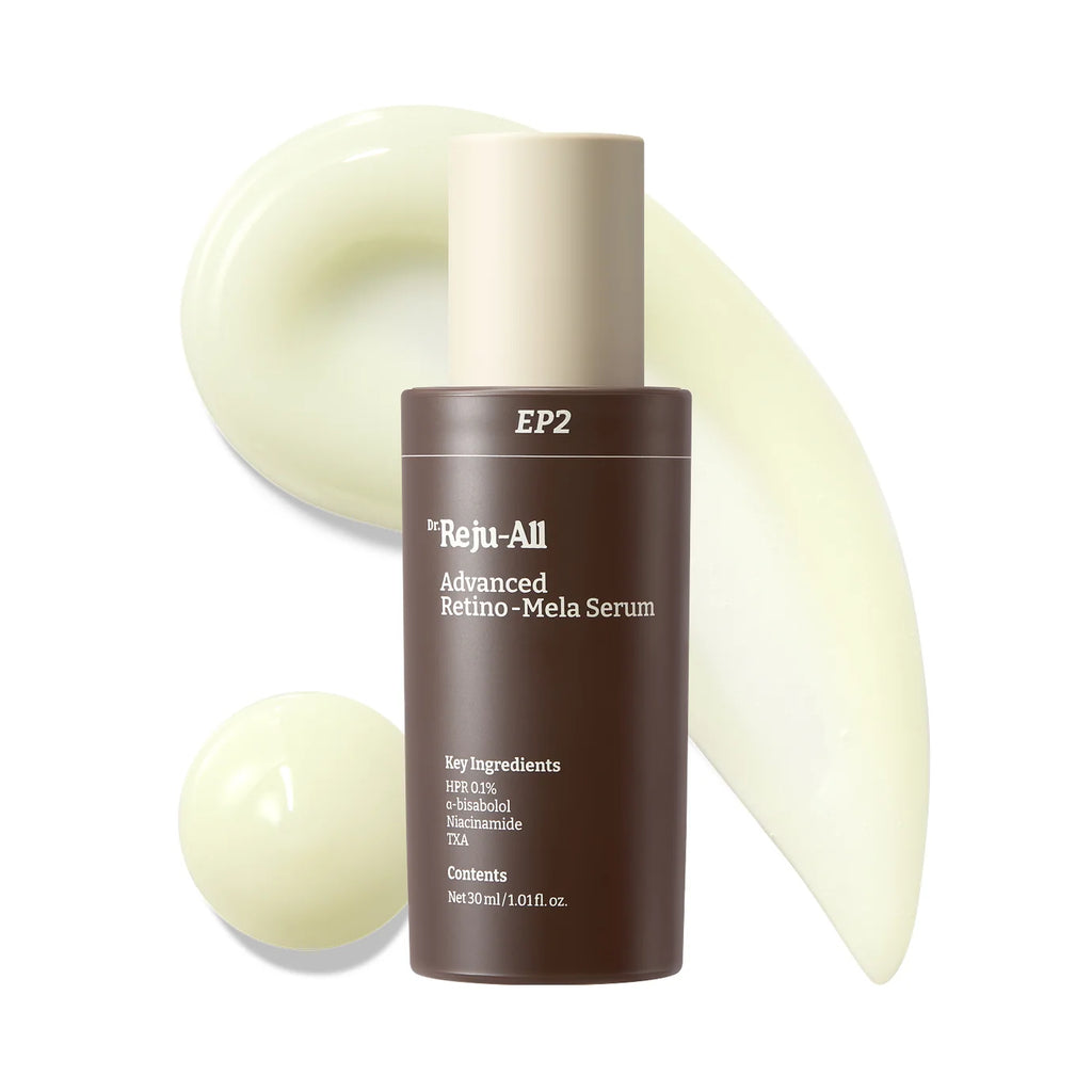 Dr. Reju-All Advanced Retino Mela Serum (30ml)