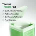 MEDIHEAL Teatree Trouble Pad (100pcs)