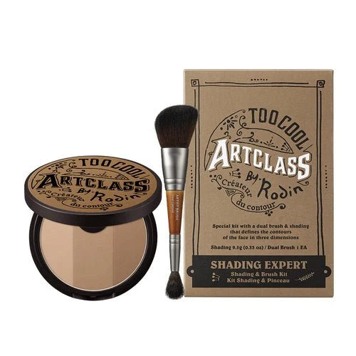 TOO COOL FOR SCHOOL Artclass By Rodin Shading Expert Set (with brush)