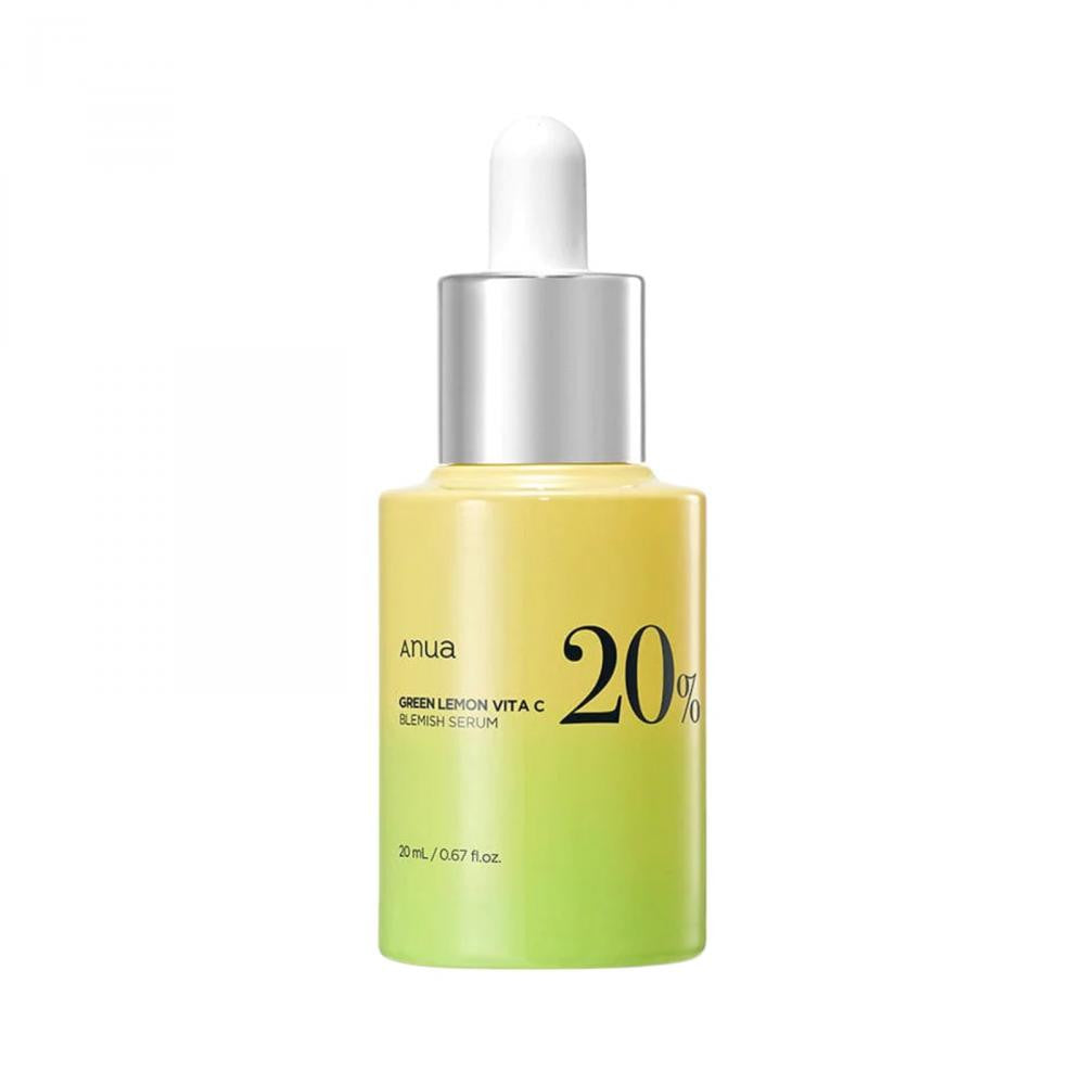 Anua Green Lemon Vitamin C Blemish Serum (20ml)