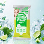 ARIUL Smooth & Pure Cooling Fresh Dry Shampoo Sheet
