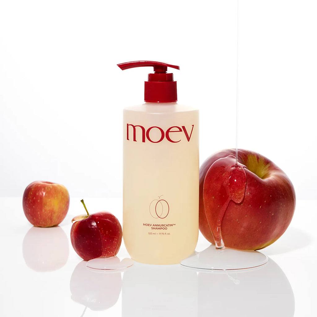 MOEV Annurcatin Shampoo (525ml)