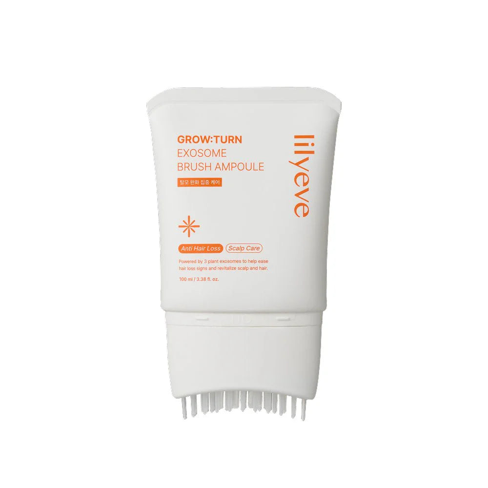 LILYEVE Grow Turn Exosome Brush Ampoule (100ml)