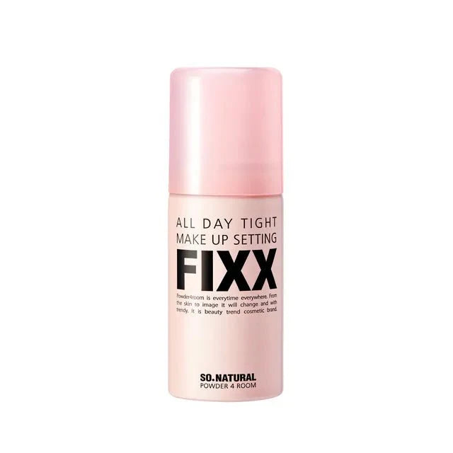 So Natural FIXX All Day Tight Makeup Setting Spray (35ml)