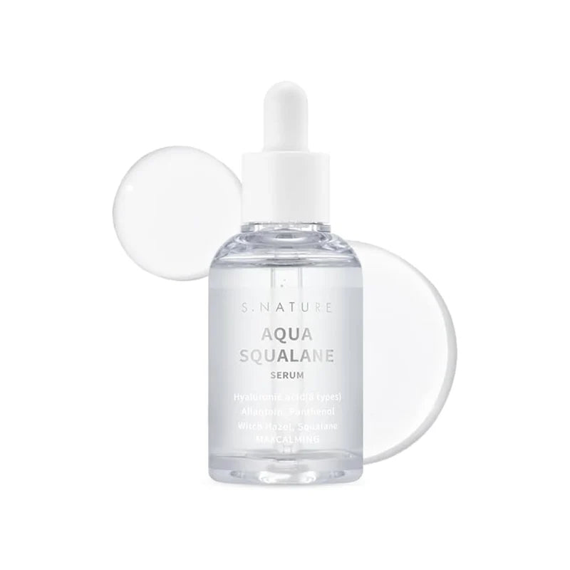S.Nature Aqua Squalane Serum (50ml)