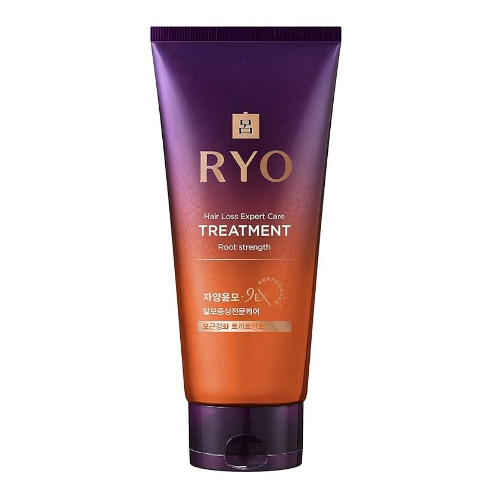 Ryo Hair Loss Expert Care Treatment Root Strength （330ml）