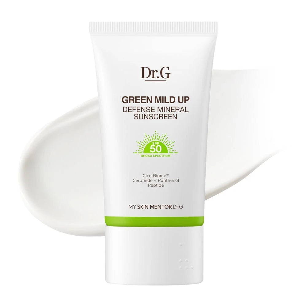 DR.G Green Mild Up Sun+ SPF50+ (50ml)
