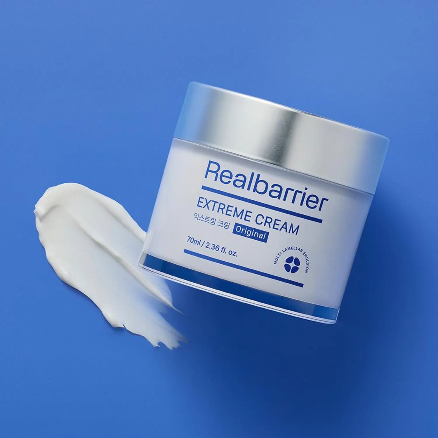 REAL BARRIER Extreme Cream & Light Cream (50ml)