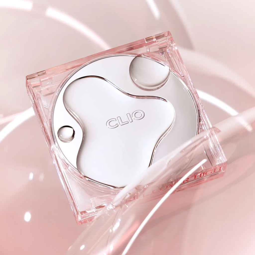 CLIO Kill Cover High Glow Cushion & Refill #Linen