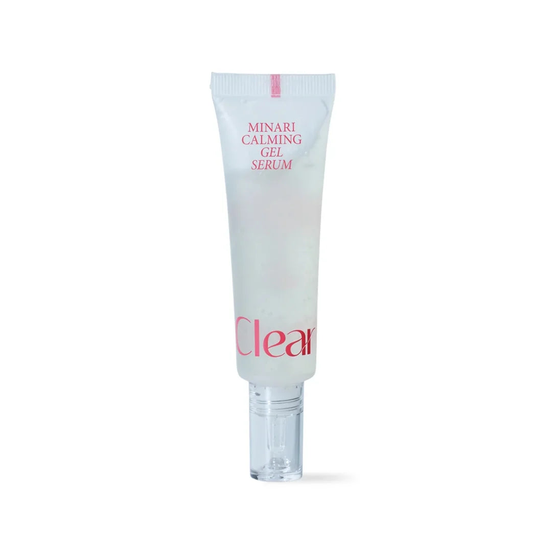 ClearDea Minari Calming Gel Serum (30ml)