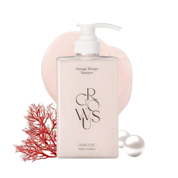 GROWUS Damage Therapy Shampoo EX (500ml)