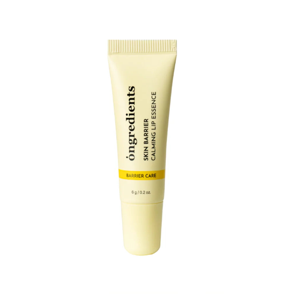 ONGREDIENTS Skin Barrier Calming Lip Essence (6g)