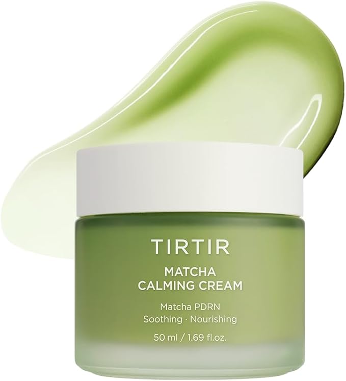 TIRTIR Matcha Calming Cream (50ml)