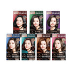 Ryo Bright Color Hairdye Cream (120g)