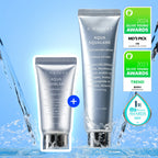 S. NATURE Aqua Squalane Moisturizing Cream Set 60ml+30ml