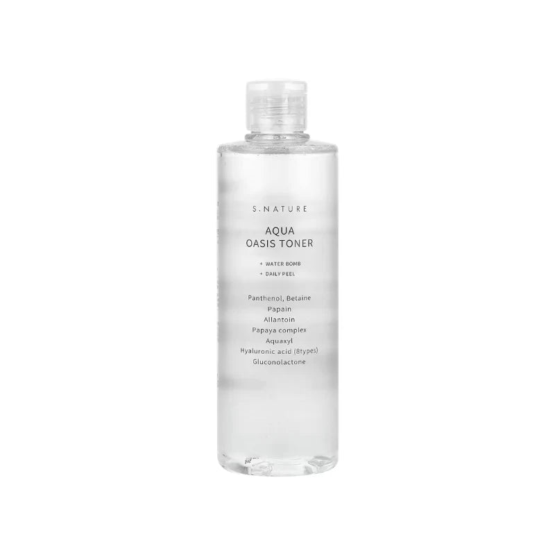 S.Nature Aqua Oasis Toner (300ml)