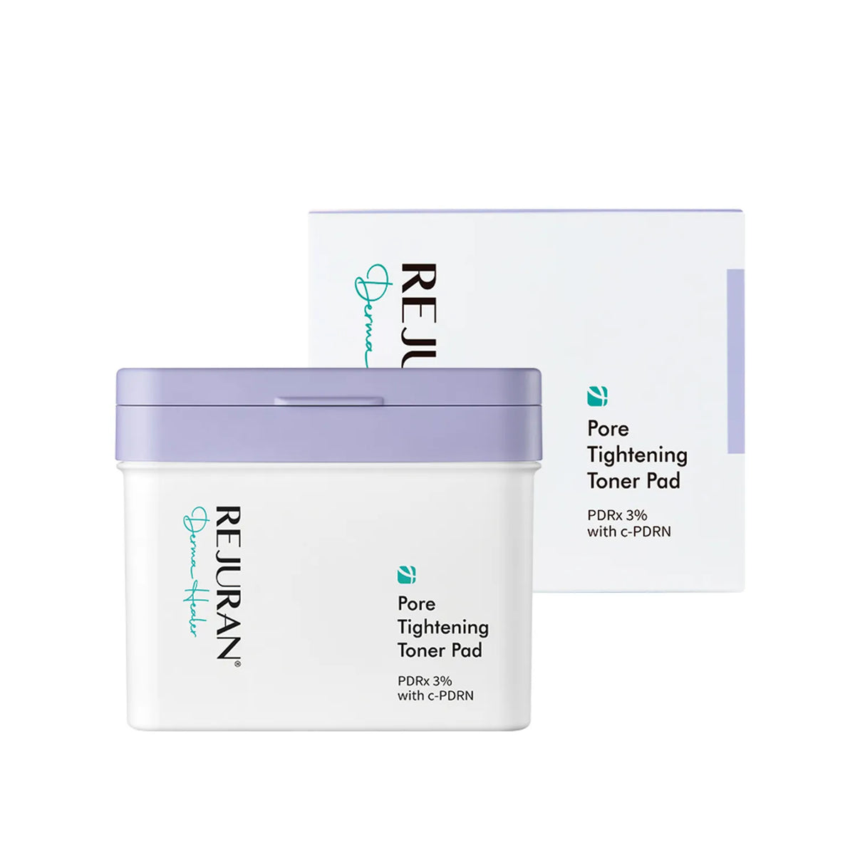 REJURAN Derma Healer Pore Tightening Toner Pad (60P)
