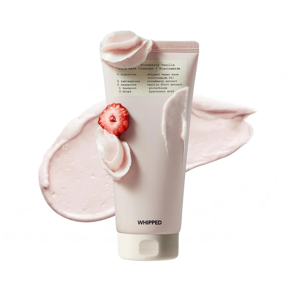 WHIPPED Face Mask Cleanser (130g)
