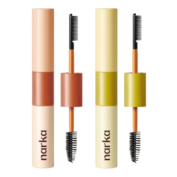 NARKA Core Rebuild Hair Mascara (6g*2)