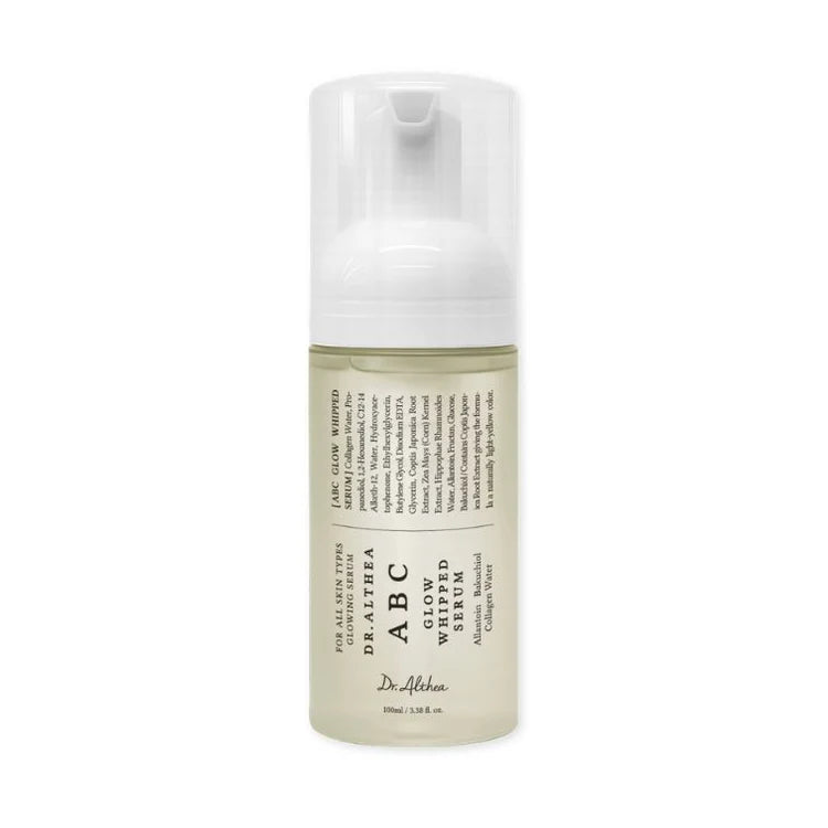 DR ALTHEA ABC Glow Whipped Serum (100ml)