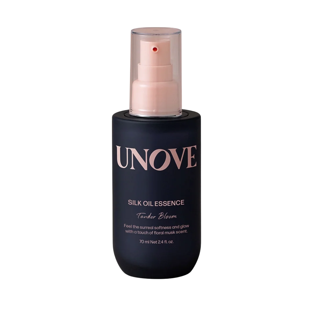 UNOVE Silk Oil Essence (70ml)
