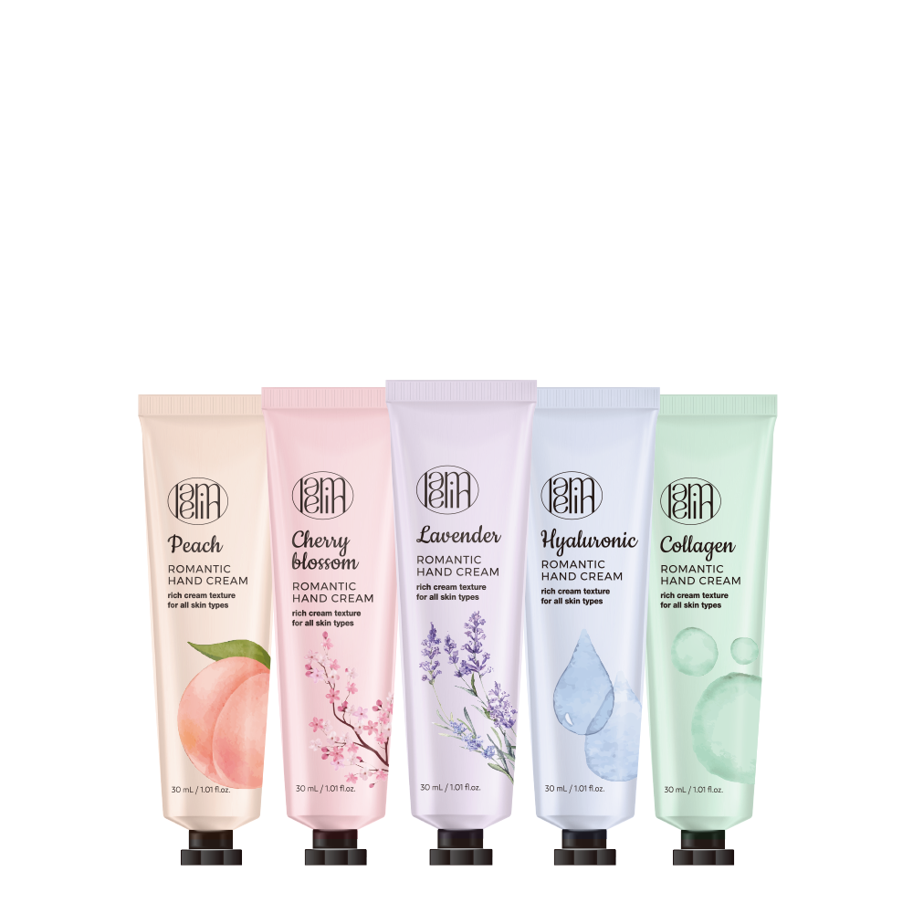 LAMELIN Romantic Hand Cream (30ml)