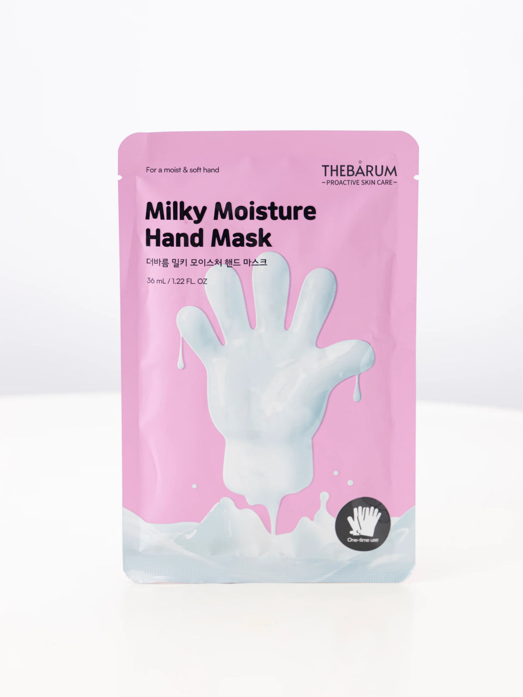 THEBARUM Milky Moisture Hand Mask (1 pair)