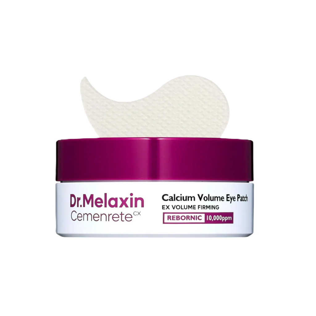 DR MELAXIN Cemenrete Calcium Volume Eye Patch (60 PCS)