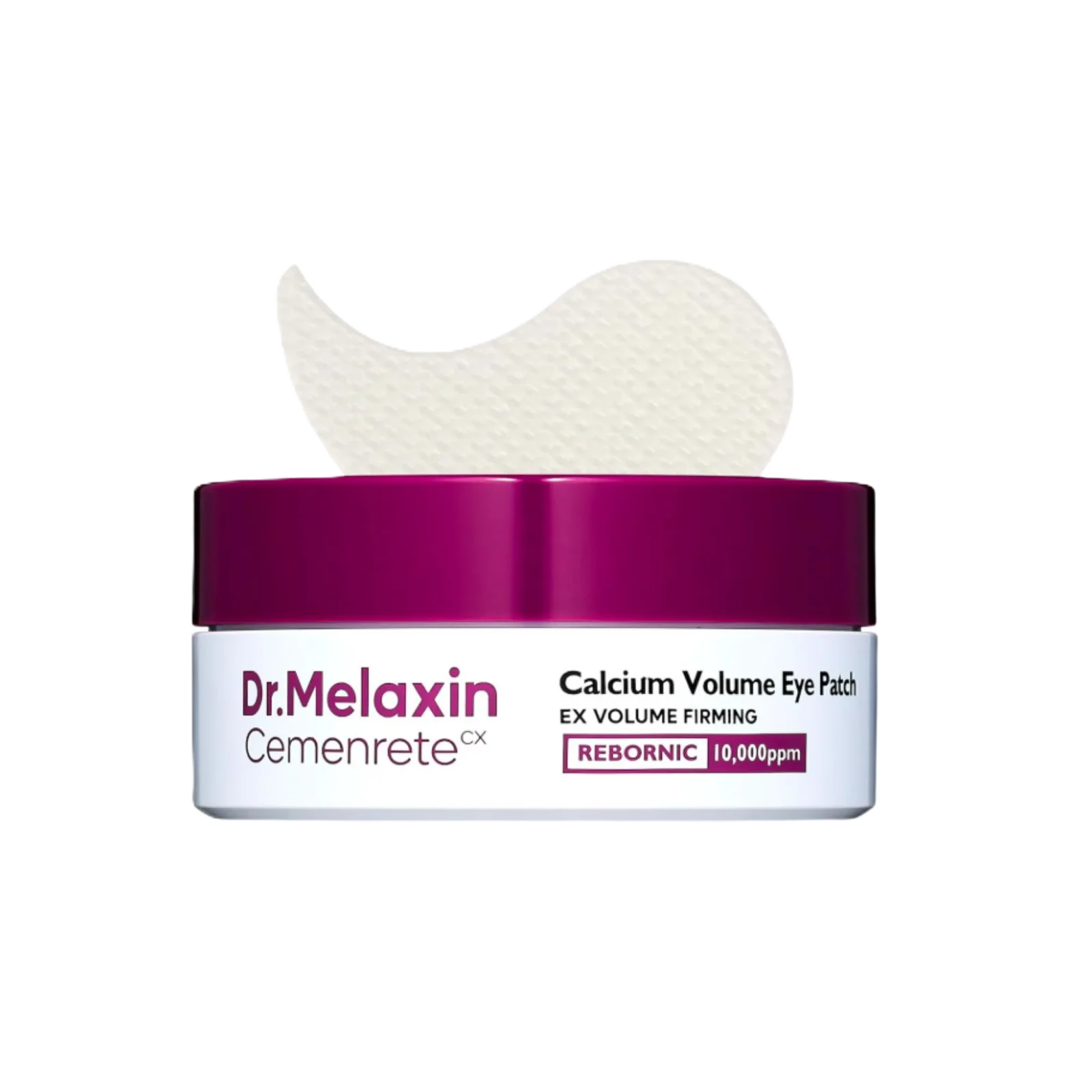 DR MELAXIN Cemenrete Calcium Volume Eye Patch (60 PCS)